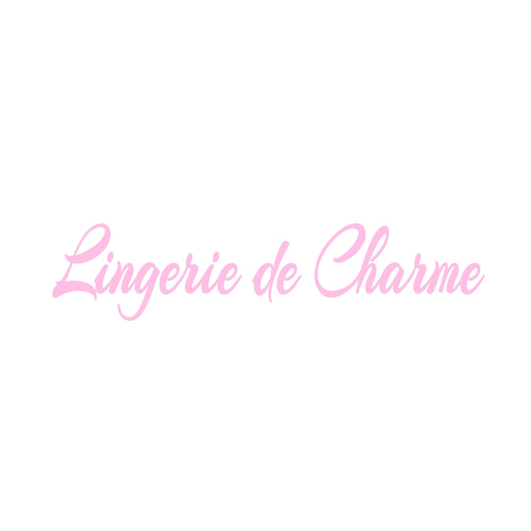 LINGERIE DE CHARME SAINT-LAURENT-DE-LA-CABRERISSE